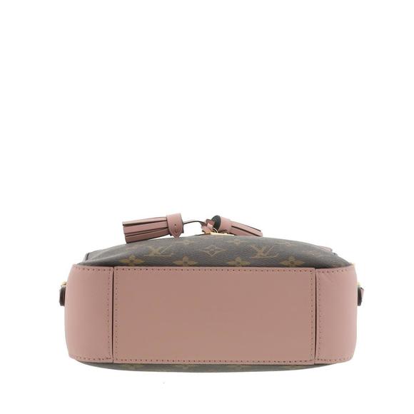 Louis Vuitton Saintonge Monogram Shoulder Bag - Picture 4 of 6